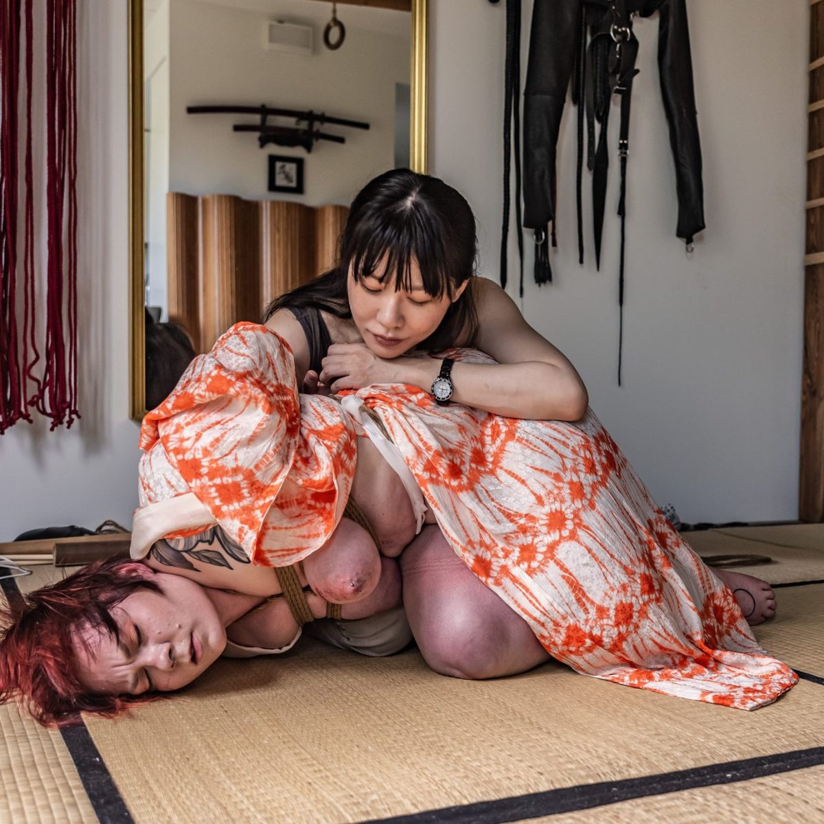 A Special Occasion: Kasumi Hourai’s Workshop and&nbsp;Performance