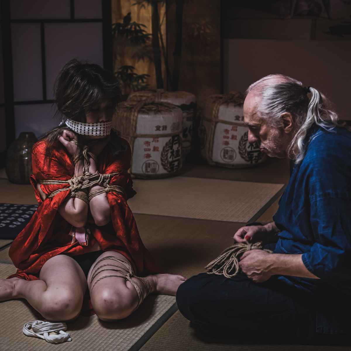 Honoring Osada Steve: The Heart of My Rope&nbsp;Journey