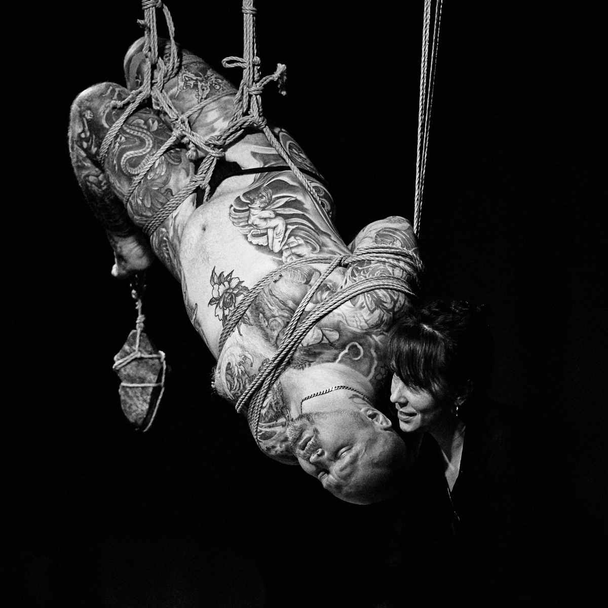 Reflections on Being a Rope Model: A Journey of Trust and&nbsp;Discovery